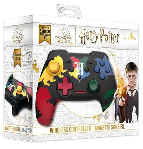 FREAKS SWITCH Kabelloser Controller Harry Potter Hogwarts