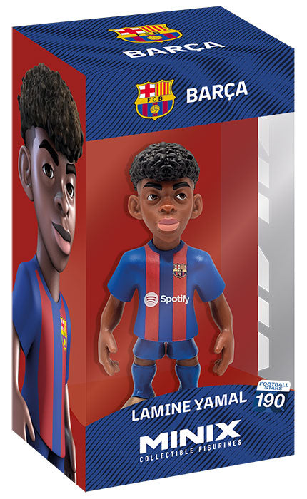 MINIX Lamine Yamal Barcellona