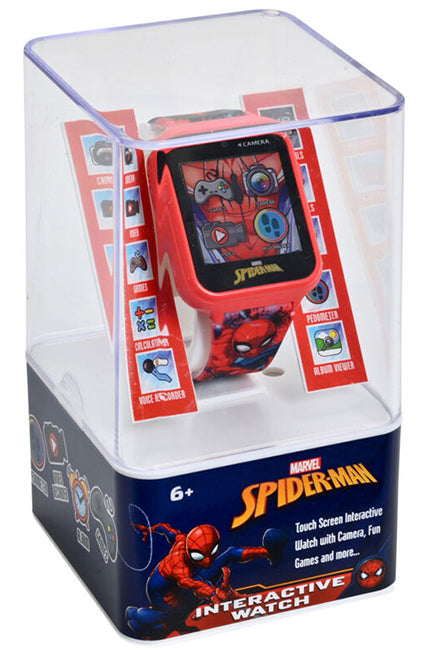 Orologio da Polso Digitale Intelligente Spider-Man