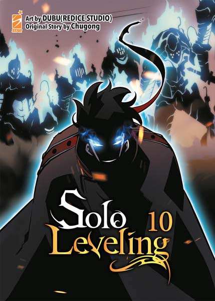 Solo Leveling #10-0