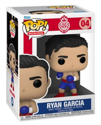 FUNKO POP Boxing Ryan Garcia 04