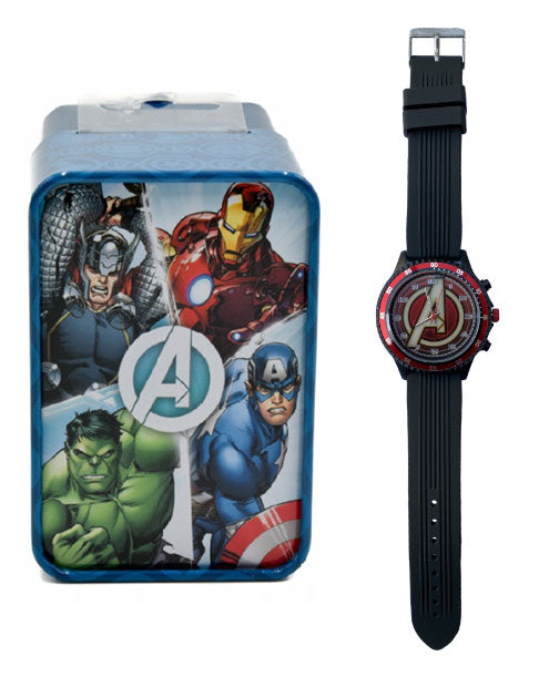 Orologio da Polso Analogico Marvel Avengers