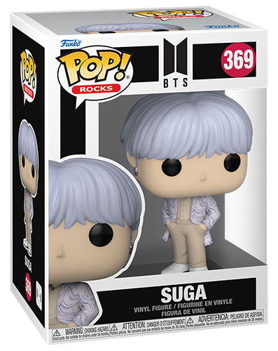 FUNKO POP BTS S4 Suga 369