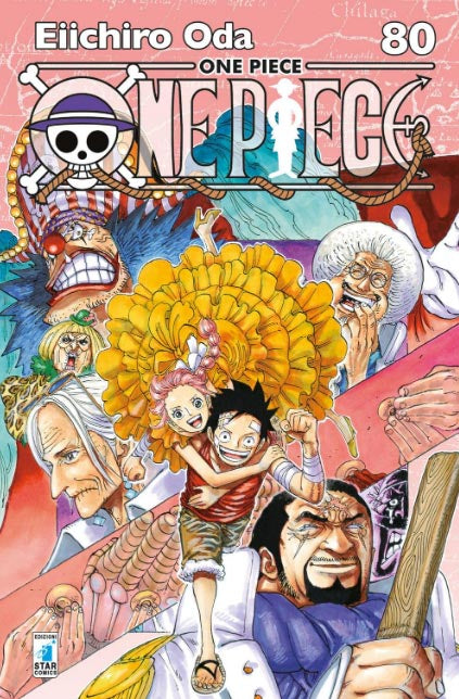 One Piece New Edition #80