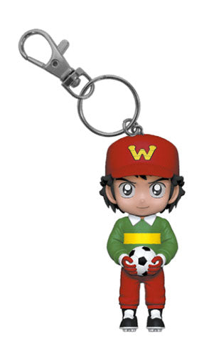 PLASTOY Portachiavi 3D Captain Tsubasa Benjamin Price-0