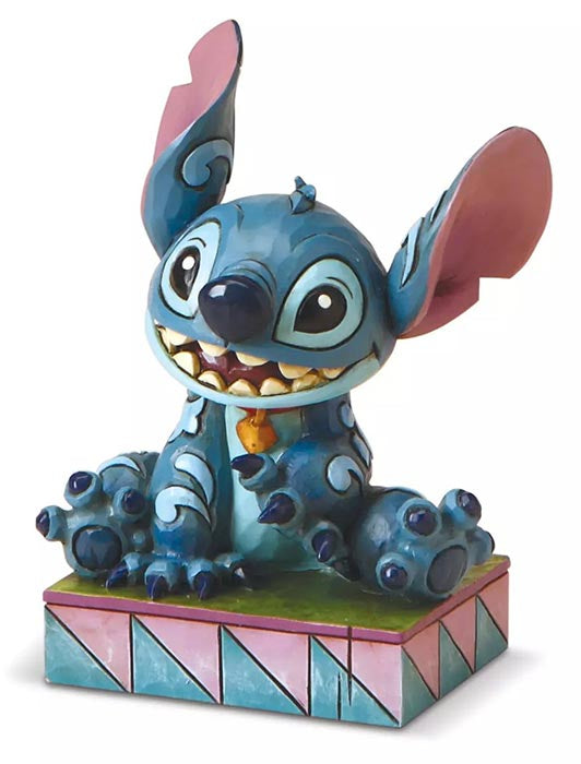Disney Stitch Smile