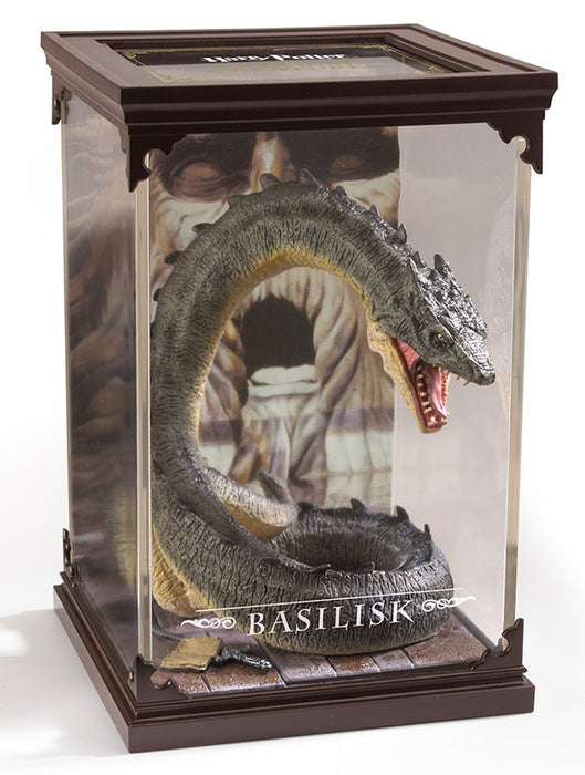 Magical Creatures Harry Potter Basilisk
