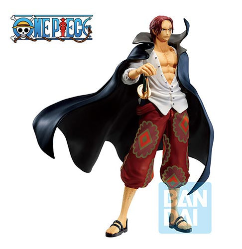 One Piece Film Red Ichibansho Shanks