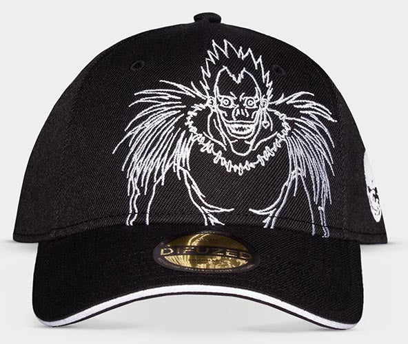 Cap Death Note
