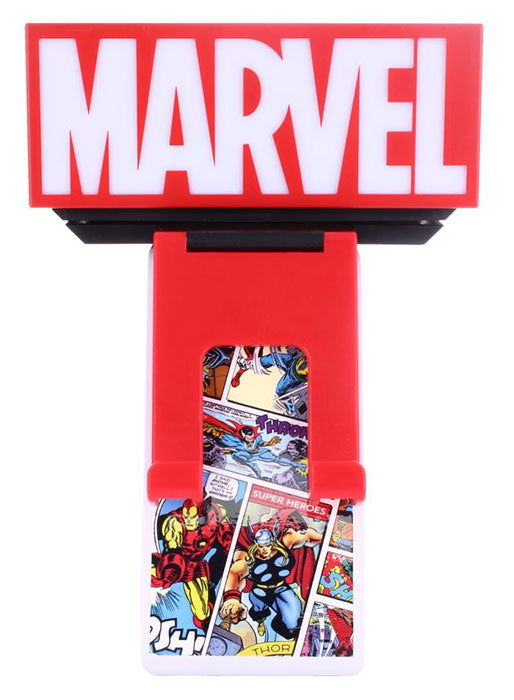 CABLE GUYS IKONS Light Up Marvel Logo