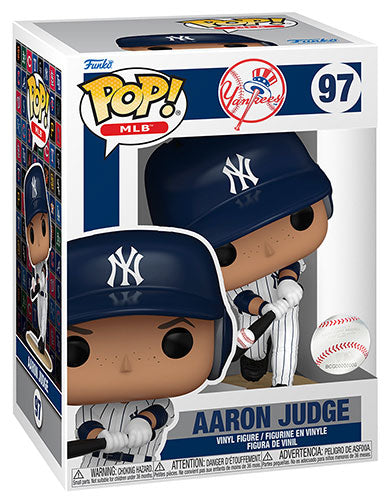 FUNKO POP MLB New York Yankees Aaron Judge 97