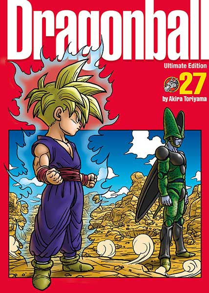 Dragon Ball Ultimate Edition #27