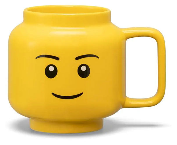 Tazza LEGO Testa Boy Large