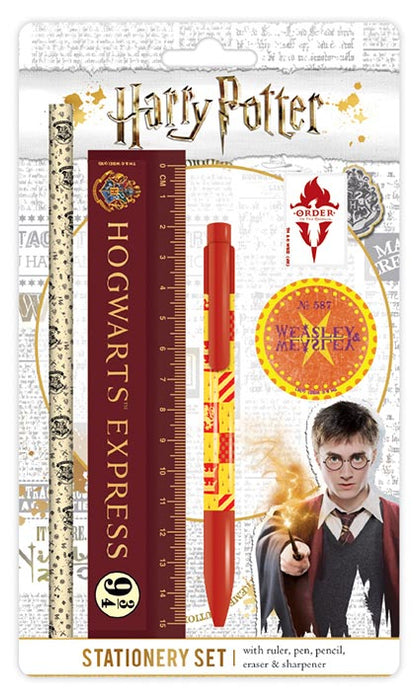 Harry Potter Stationery Set