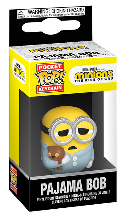 FUNKO KEY Minions Pyjama Bob