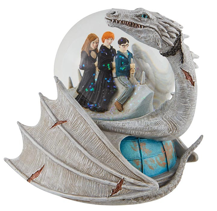 Harry Potter Dragon and Crystal Ball