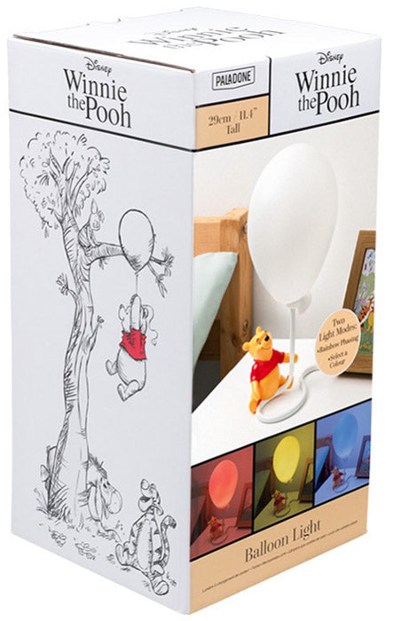 Paladone Winnie The Pooh Balloon Lamp