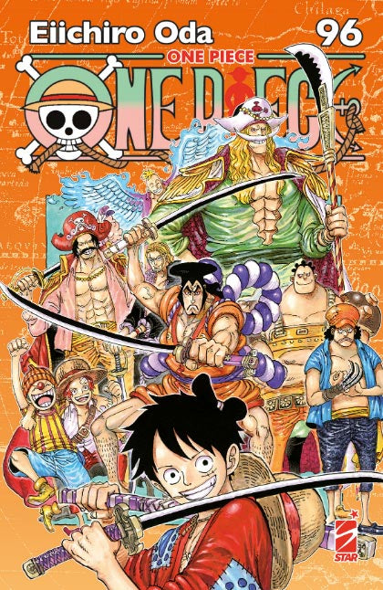 One Piece Neuauflage #96