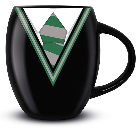 Harry Potter Slytherin Ovale Tasse