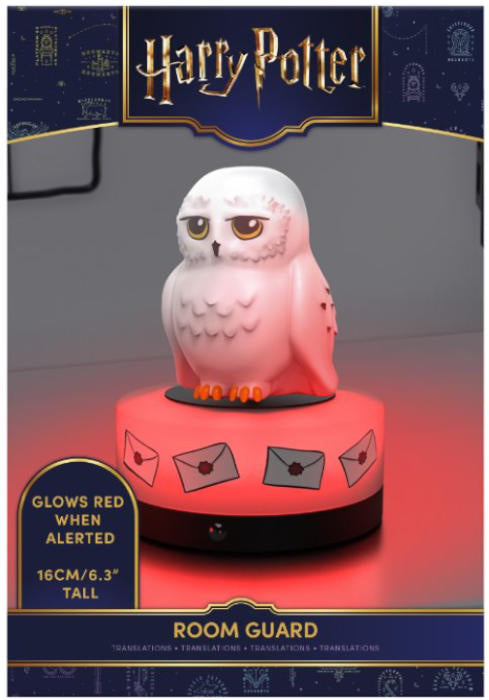 Paladone Icons Zimmerwächter Harry Potter Hedwig
