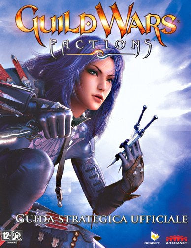 Guild Wars Factions Guida Strategica