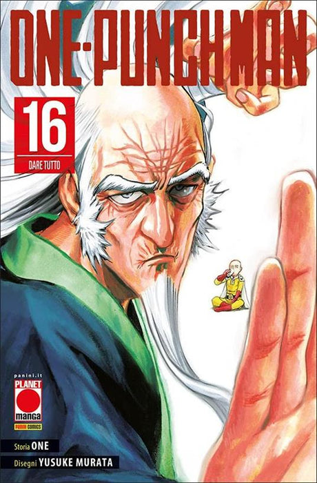 One-Punch Man #16 - 1 Ristampa