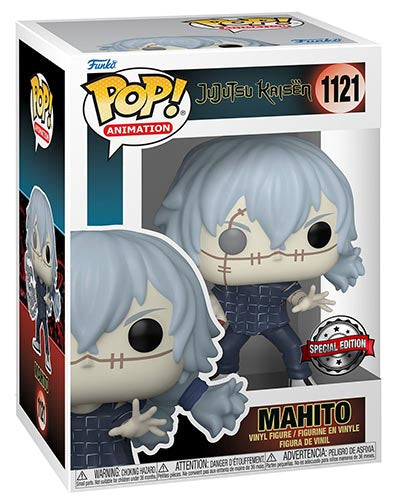 FUNKO POPS Jujutsu Kaisen Mahito 1121