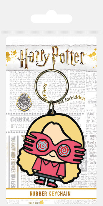 Harry Potter Luna Chibi Keychain