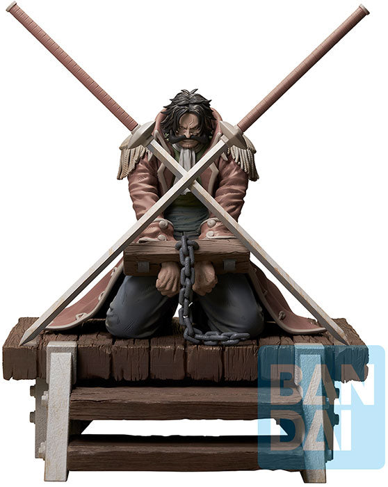 One Piece Ichibansho Roger The King of The Pirates