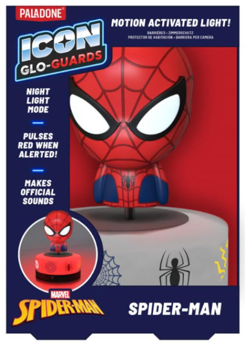 Paladone Icons Zimmerwächter Spider-Man