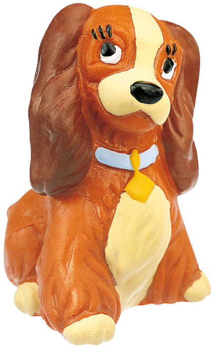 Bullyland Disney Susi und Strolch