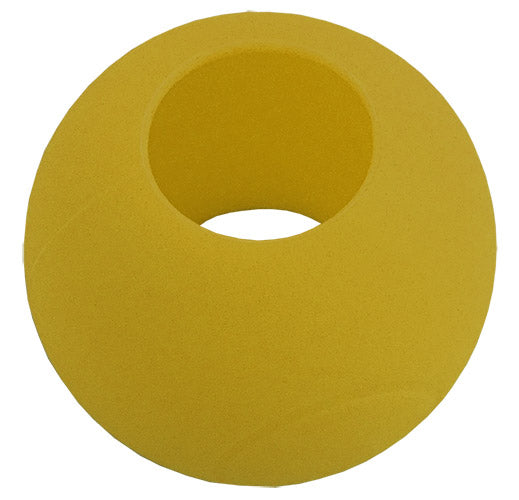 TWO DOTS SWITCH P-Ball Silicon Cover Yellow