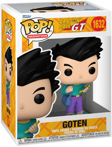 FUNKO POP Dragon Ball GT Goten 1632