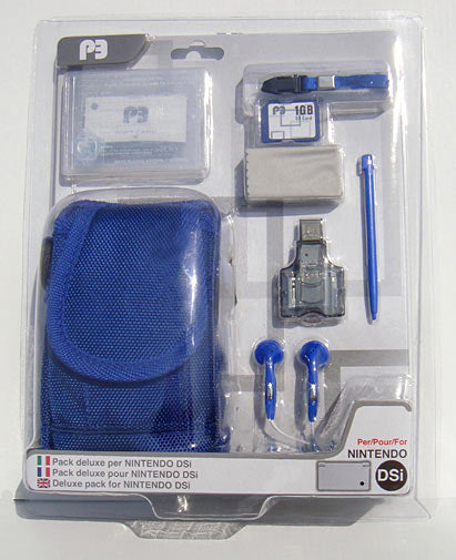 DSi Deluxe Pack