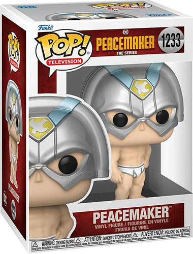 FUNKO POP Peacemaker Peacemaker in TW 1233