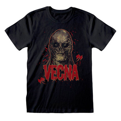 Stranger Things Vecna XXL T-Shirt