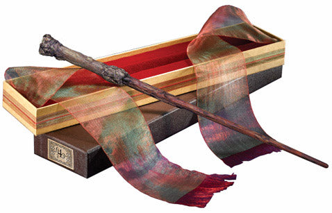 Bacchetta Harry Potter Ollivanders Box