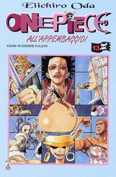 One Piece #13