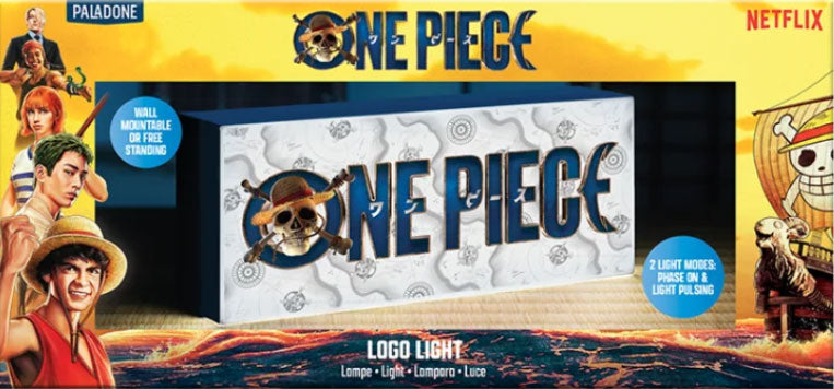 Paladone Lampe One Piece Logo