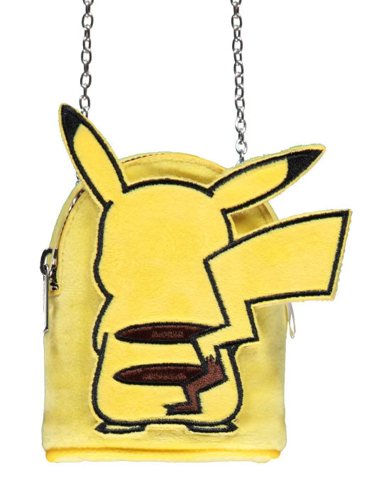 Borsetta Pokemon Pikachu Back
