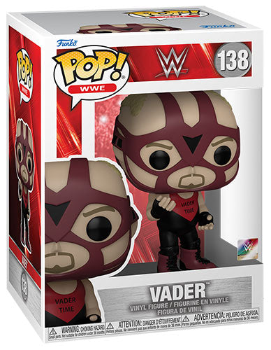 FUNKO POP WWE Vader 138