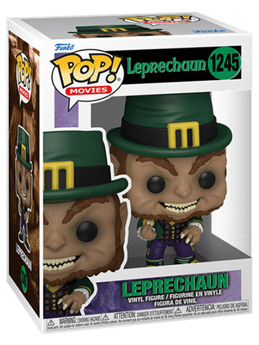 FUNKO POP Leprechaun Leprechaun