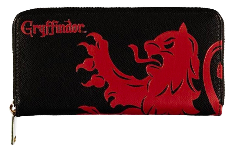 Portafoglio Harry Potter Grifondoro Donna
