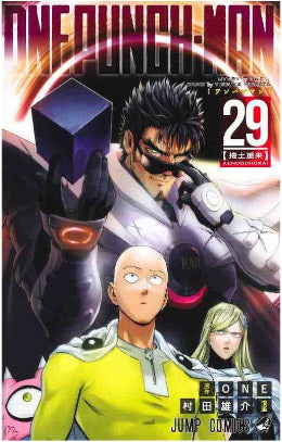 One Punch Man #29