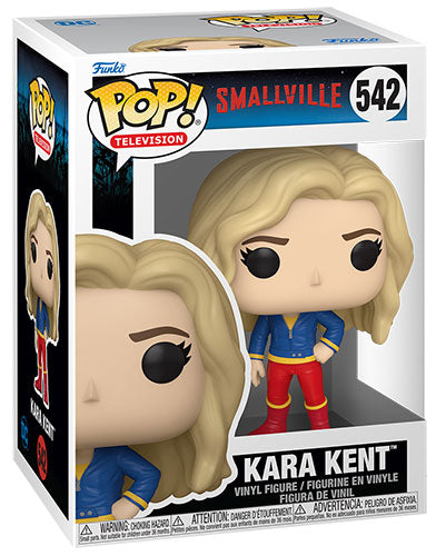 FUNKO POP Smallville Kara Kent 542