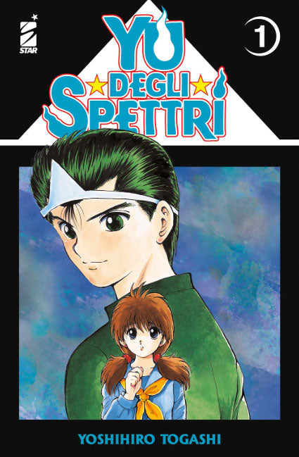 Yu Degli Spettri New Edition #01-0