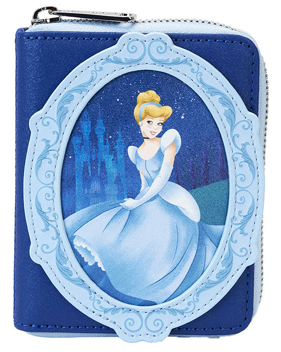 FUNKO Loungefly Portafoglio Cenerentola 75th Specchio