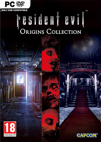 Resident Evil: Origins-Sammlung