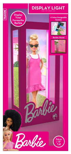 Paladone Barbie Licht-Displaylampe