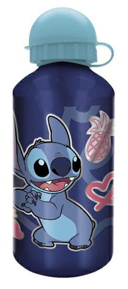 Borraccia Metallica Disney Stitch